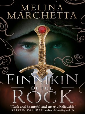 cover image of Finnikin of the Rock